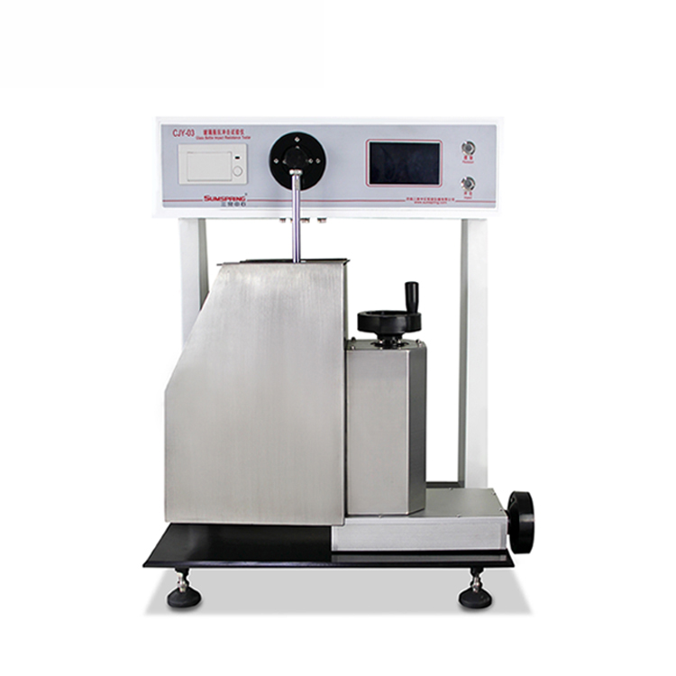 玻璃瓶罐抗沖擊測定儀 玻璃瓶罐抗沖擊測定儀