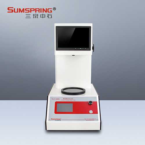 智能偏光應(yīng)力儀實(shí)物圖